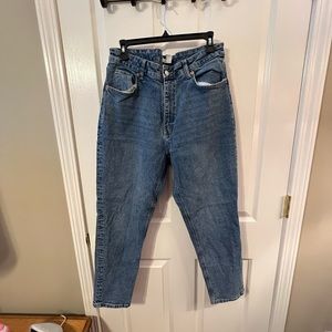 H&M Mom Jean